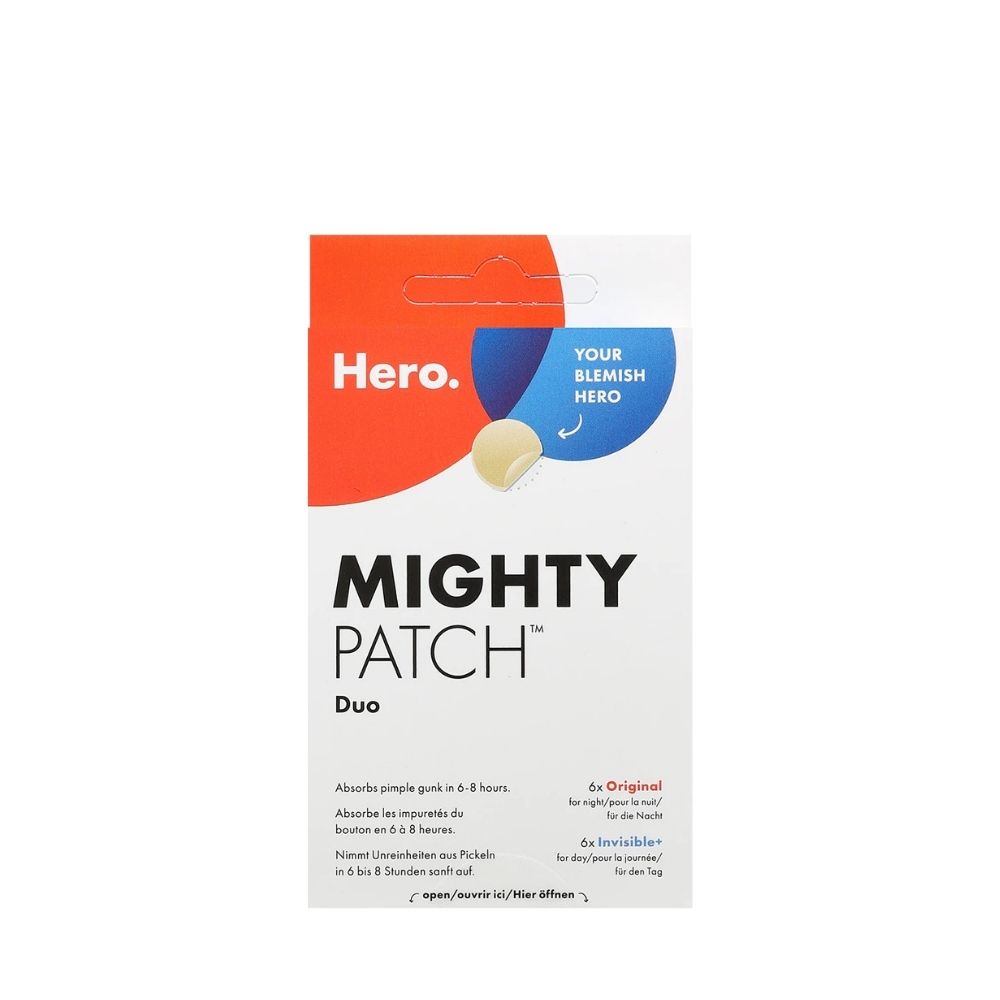 Mighty Patch Duo