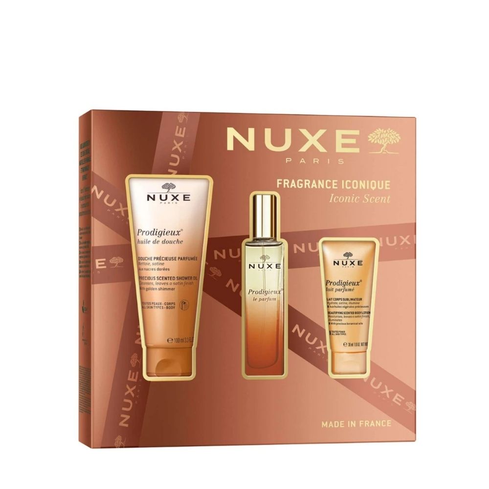 XMAS Set 2025 - Iconic Scent