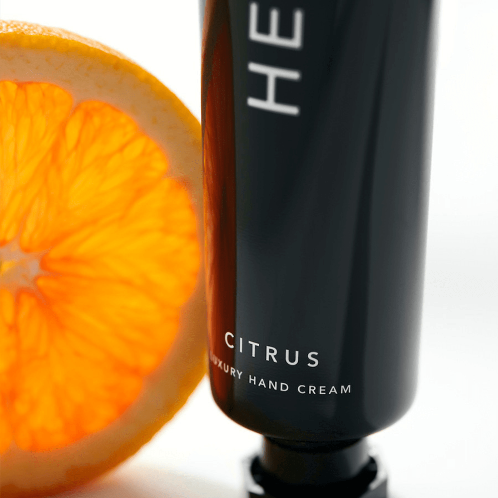 Citrus Luxury Hand Cream