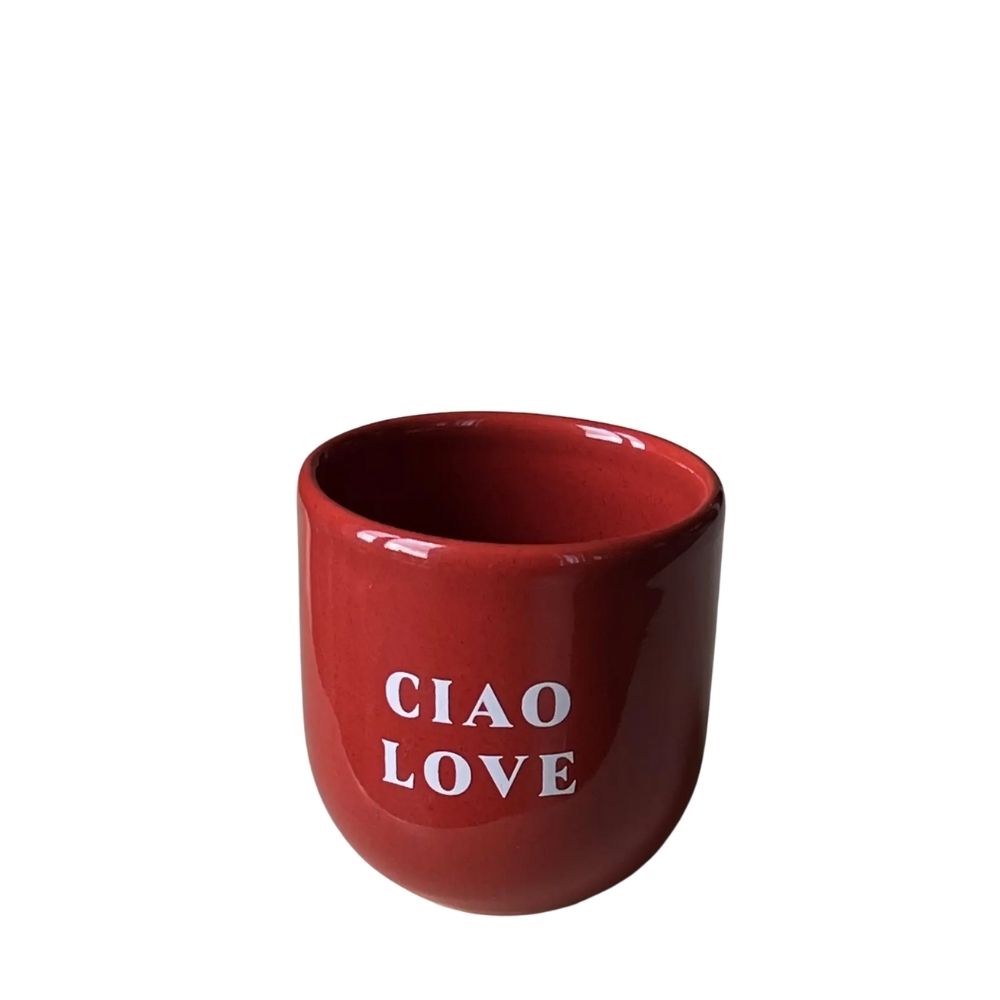 "Ciao Love" mug