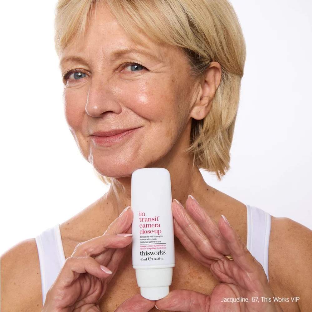 In Transit Camera Close-Up Hydrating Primer