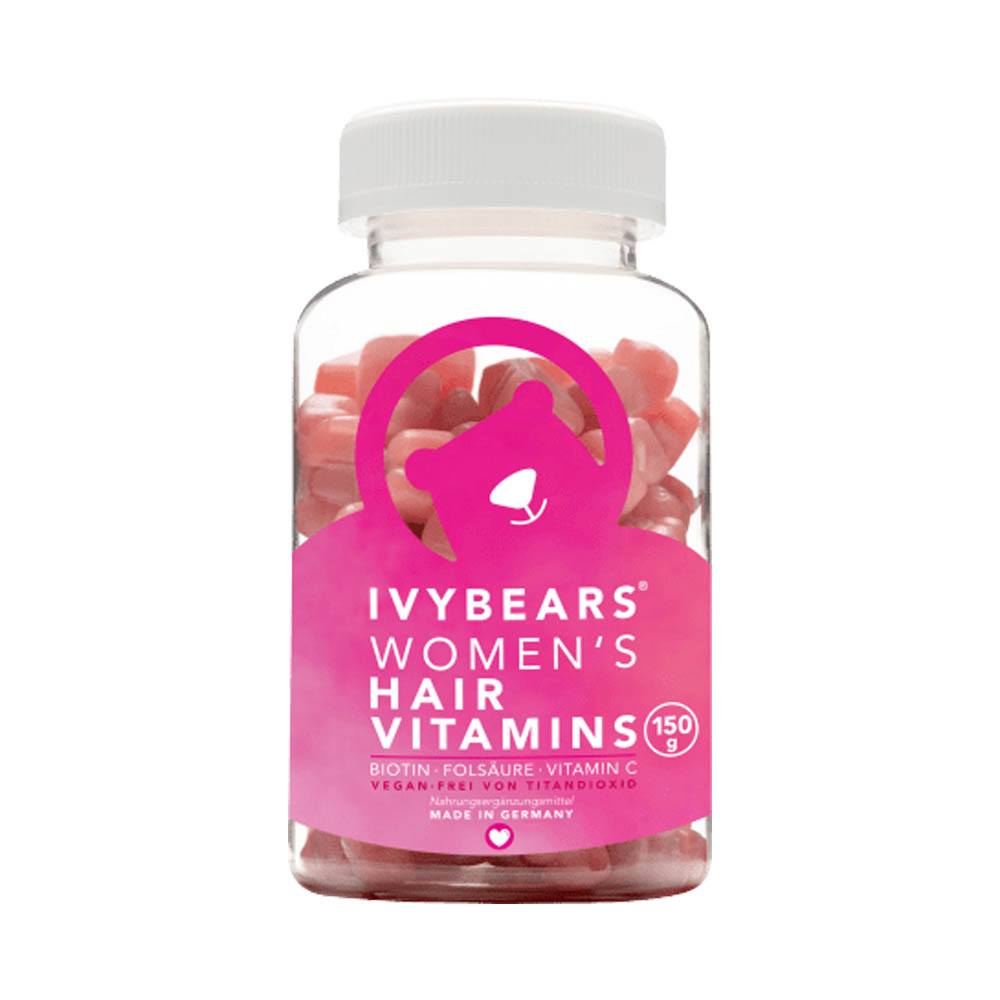 ivybears-hair-haar-vitamine Woman's Hair Vitamins | ivybears