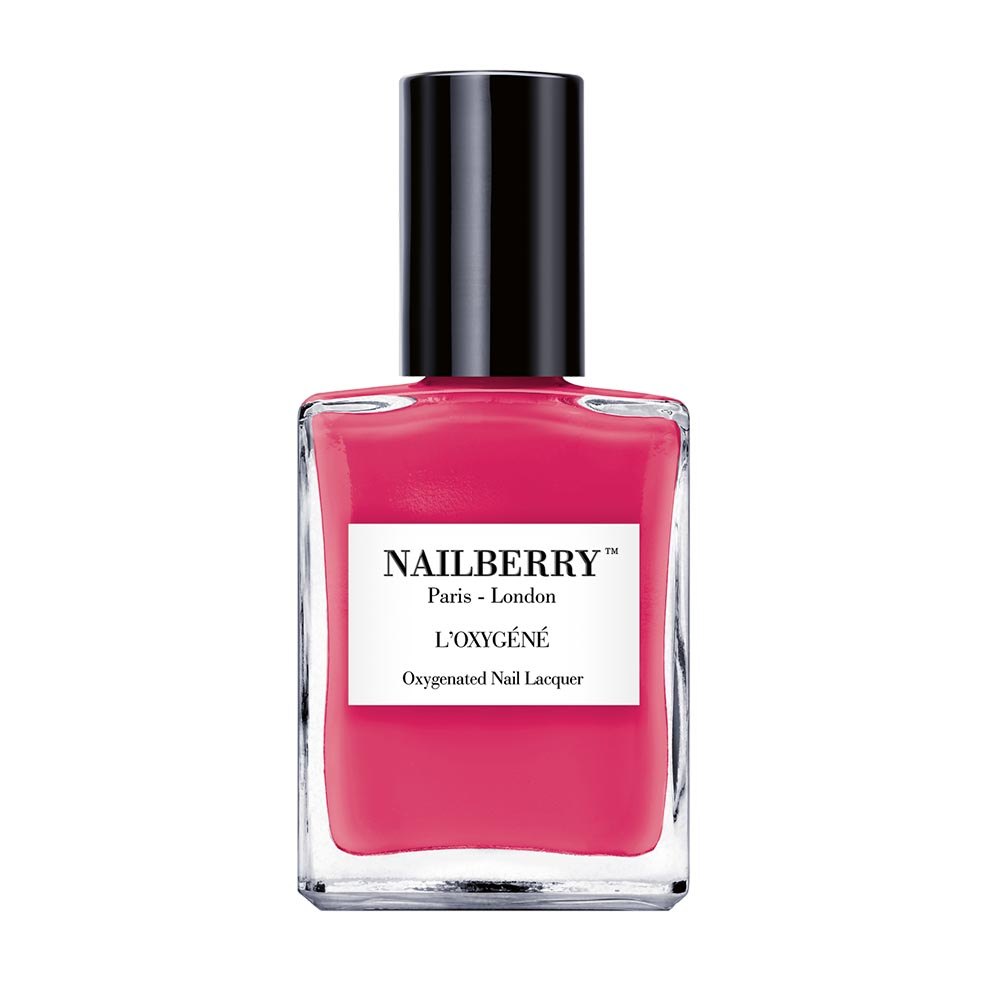 nailberry-nagellack-fuchsia-in-love-pink Sacred Lotus