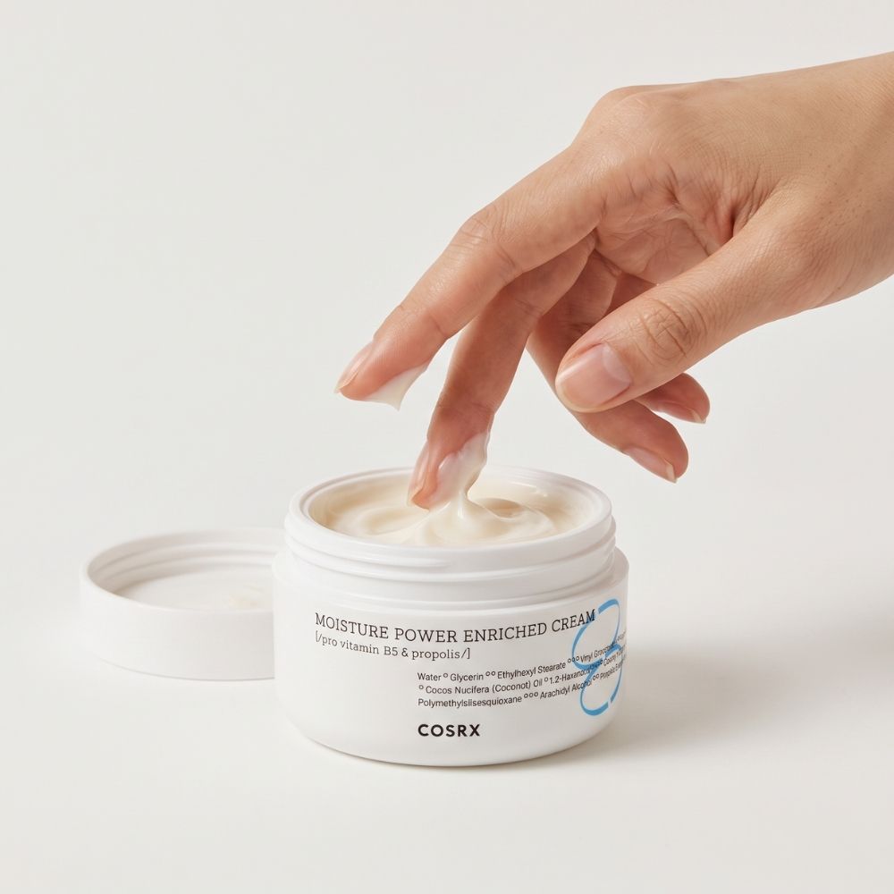 Moisture Power Enriched Cream