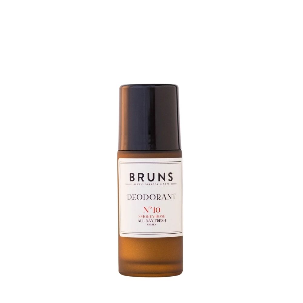 No. 10 Classic English Rose Deodorant
