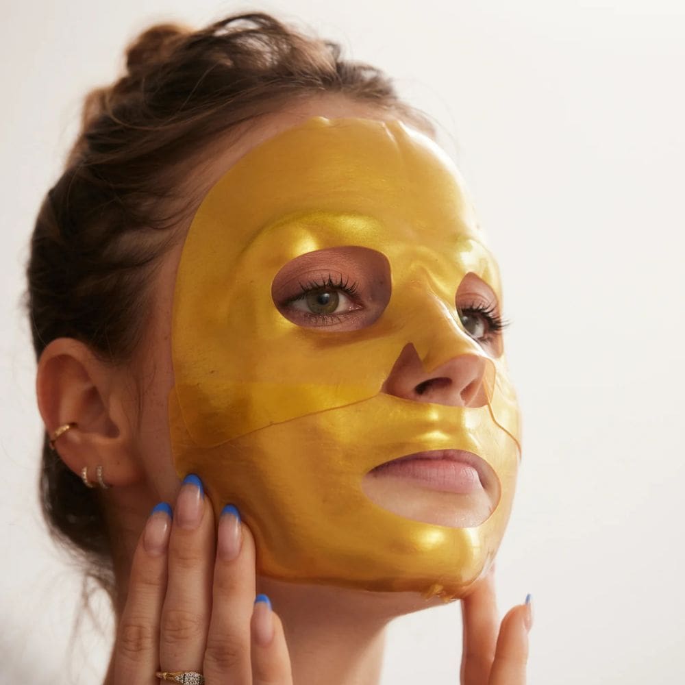 Bee Venom Hydrogel Mask