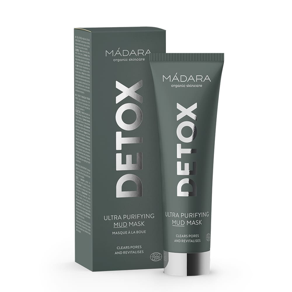 Detox Ultra Purifying Mud Mask