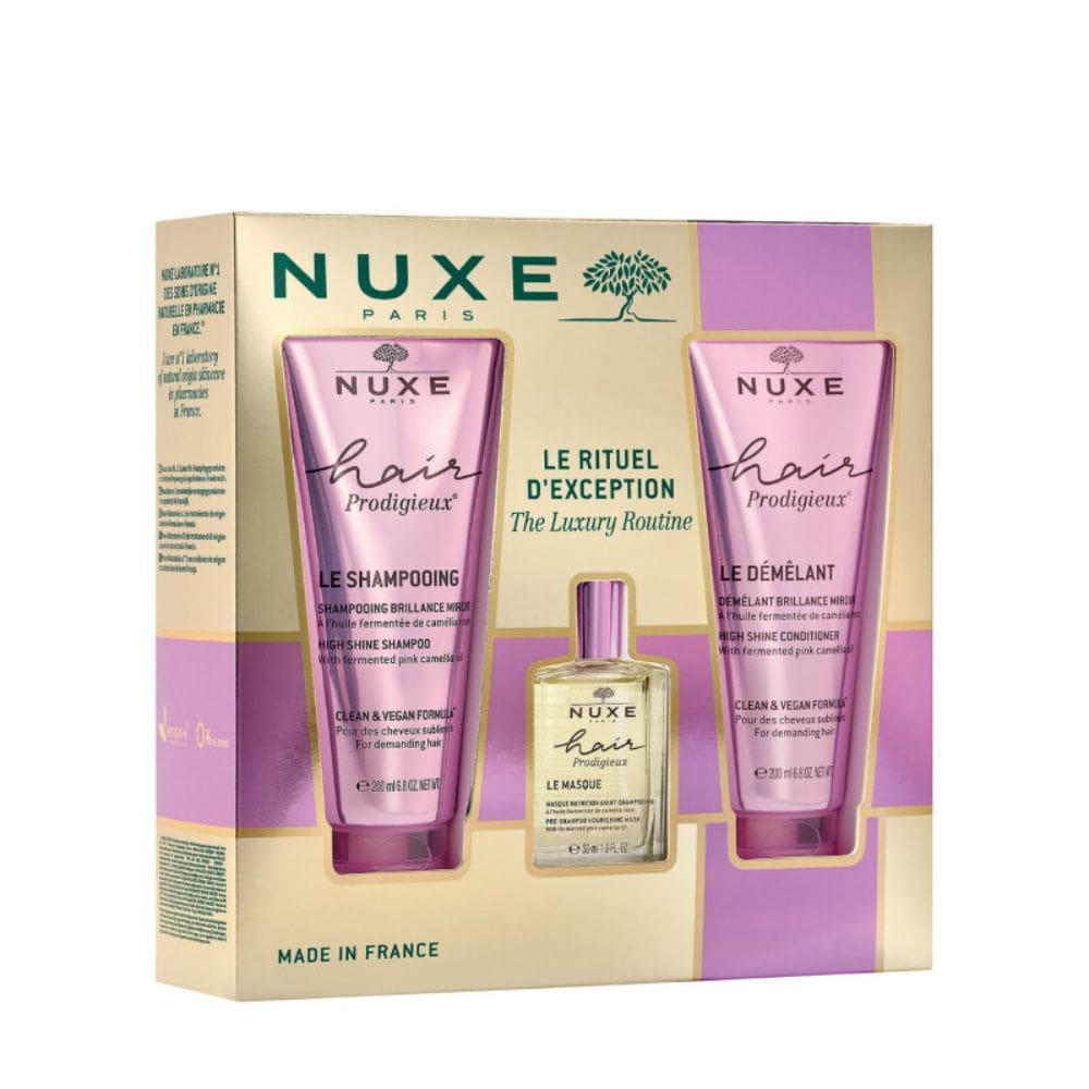 NUXE Set 2024: The Luxury Ritual NUXE Set 2024: The Luxury Ritual