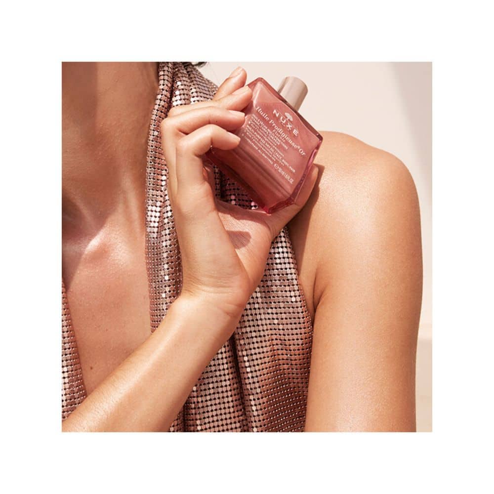 Huile Prodigieuse OR Floral Multi Purpose Dry Oil 50ml Huile Prodigieuse OR Floral Multi Purpose Dry Oil 50ml