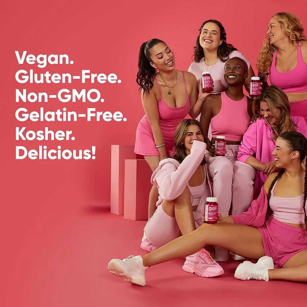 Women's Complete Multi Gummies