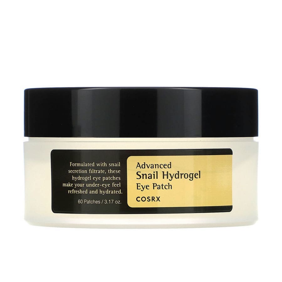 Advanced Snail Hydrogel Eye Patch 