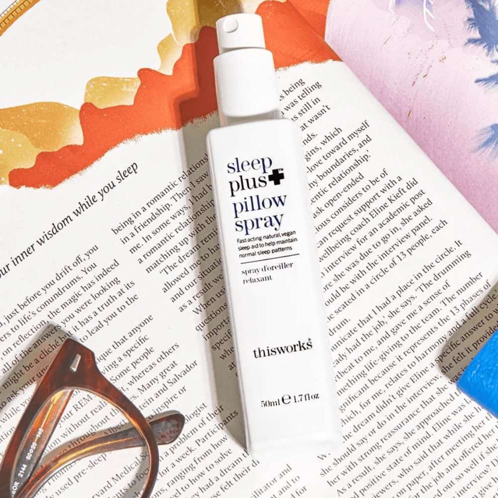 Sleep Plus Pillow Spray 