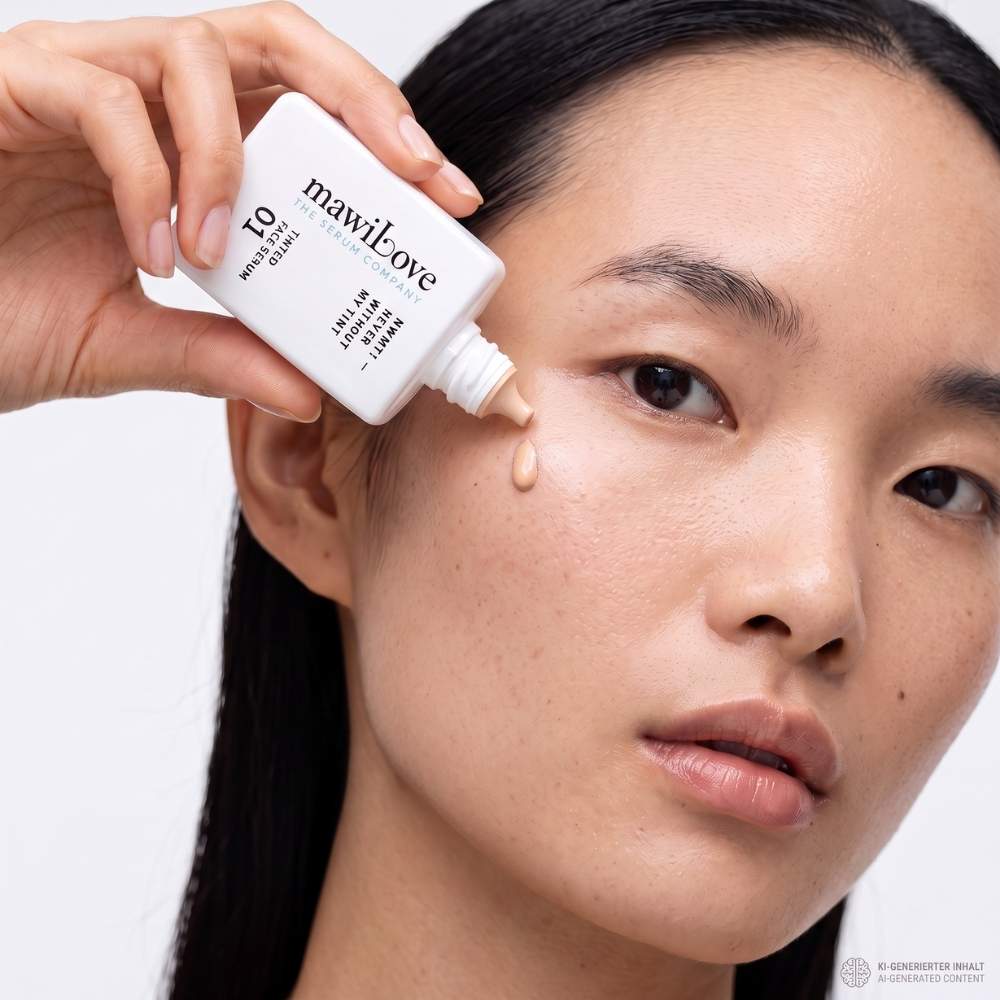 01 NWMT! Never without my Tint Serum