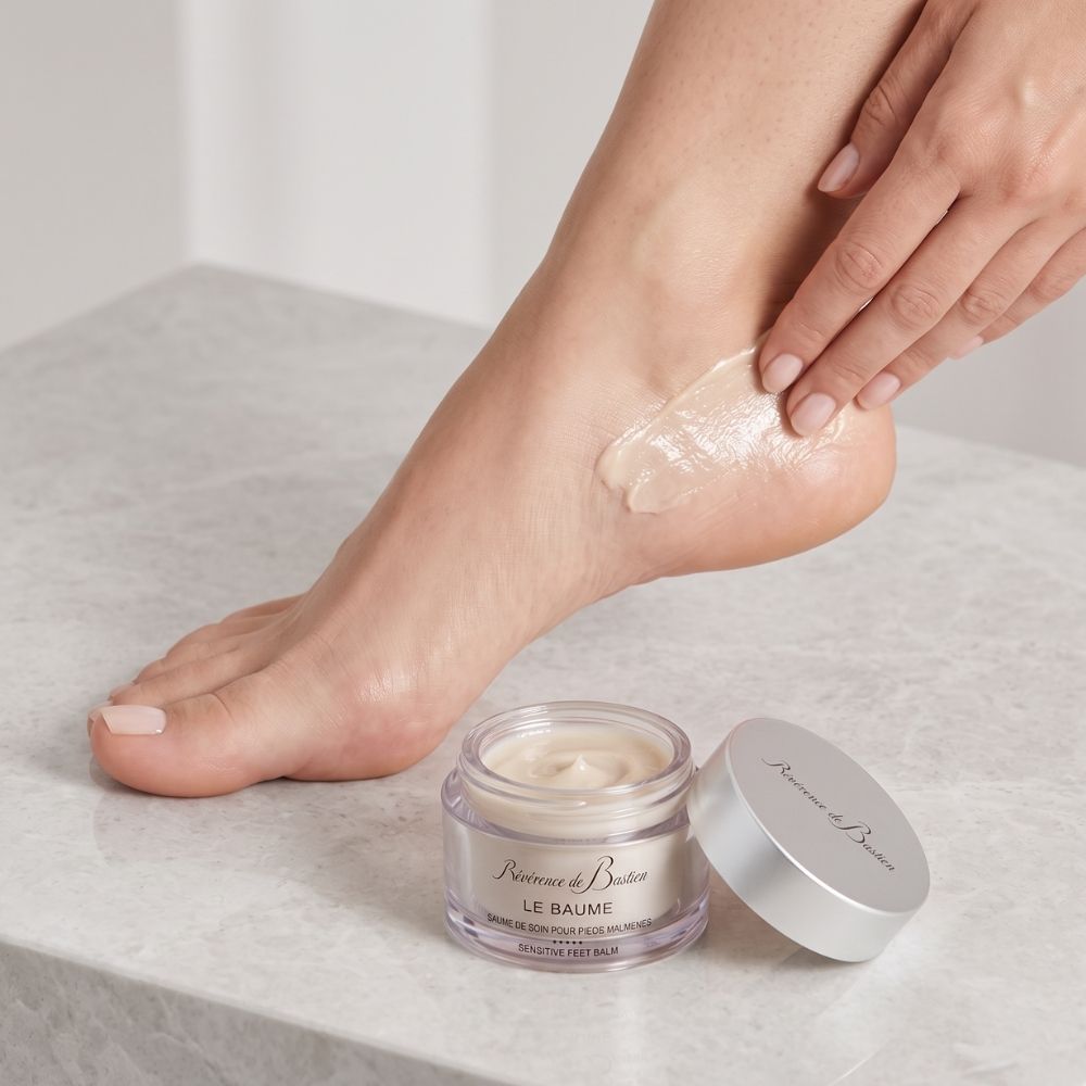 Le Baume - Sensitive Feet Balm 200ml Le Baume - Sensitive Feet Balm 200ml