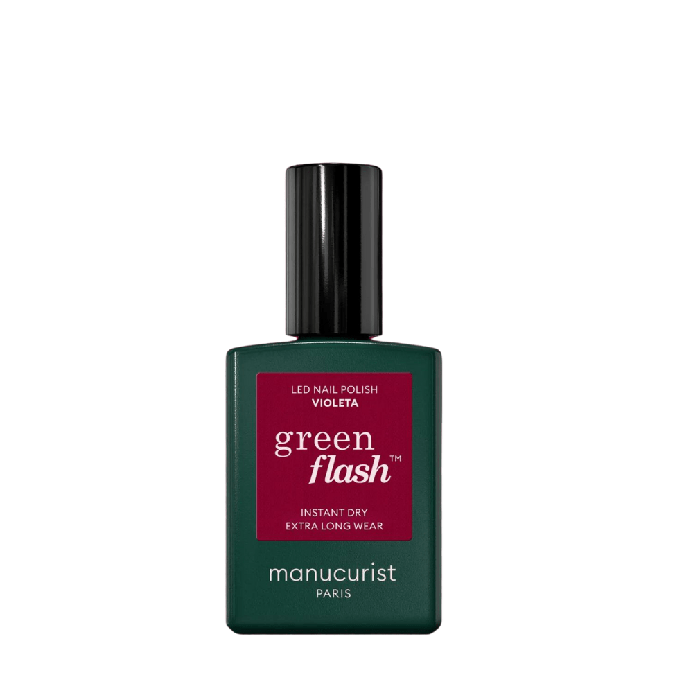 Violeta6-min Green Flash Nail Polish Violeta