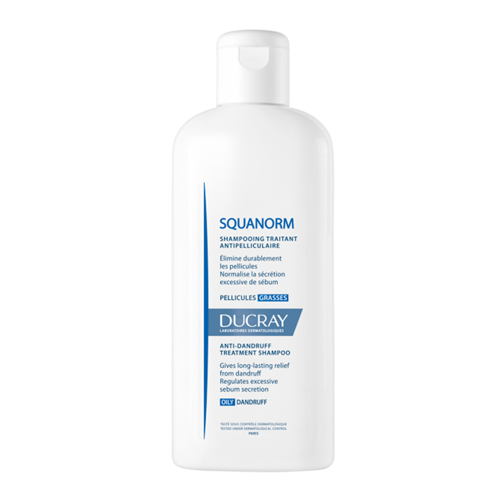 SQUANORM Anti-Schuppen Shampoo (fettige Schuppen) SQUANORM Anti-Schuppen Shampoo (fettige Schuppen)