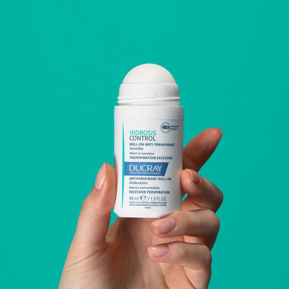 HIDROSIS CONTROL Anti-Perspirant Roll-On