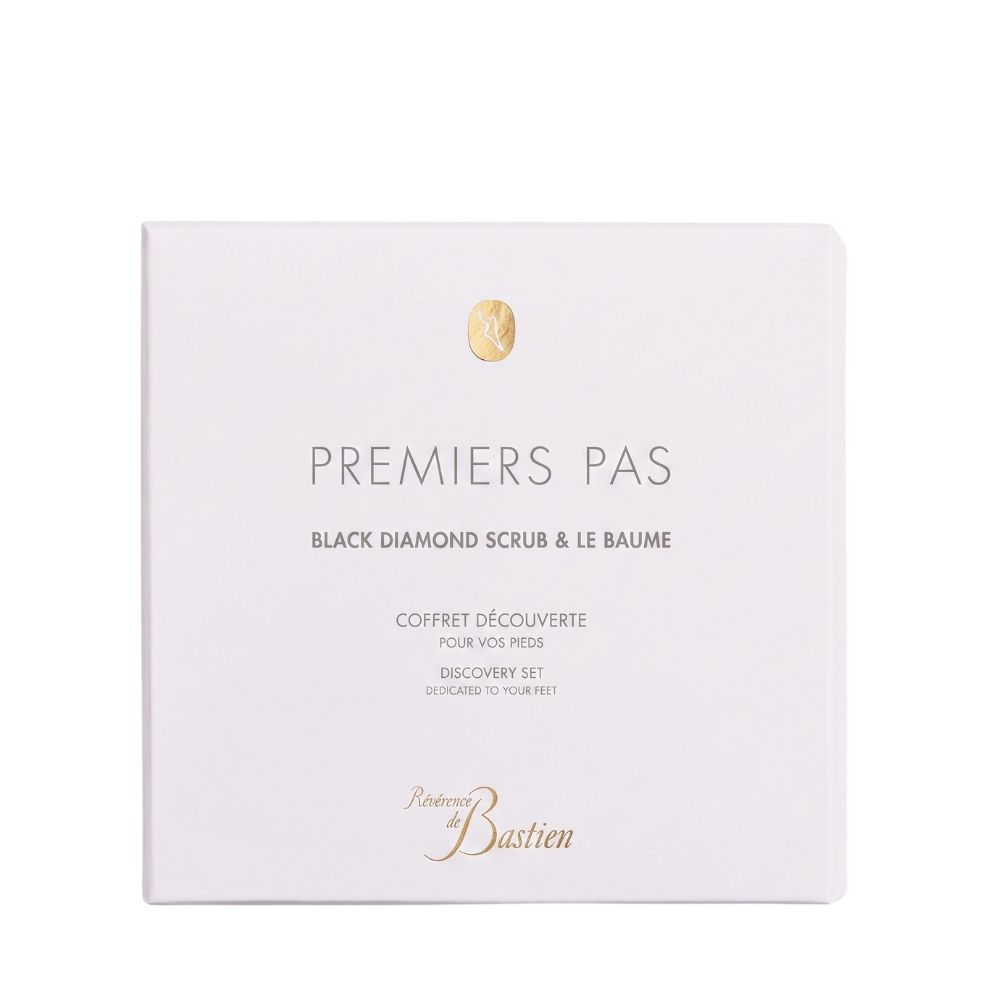 PREMIERS PAS – Discovery Set for your feet PREMIERS PAS – Discovery Set for your feet