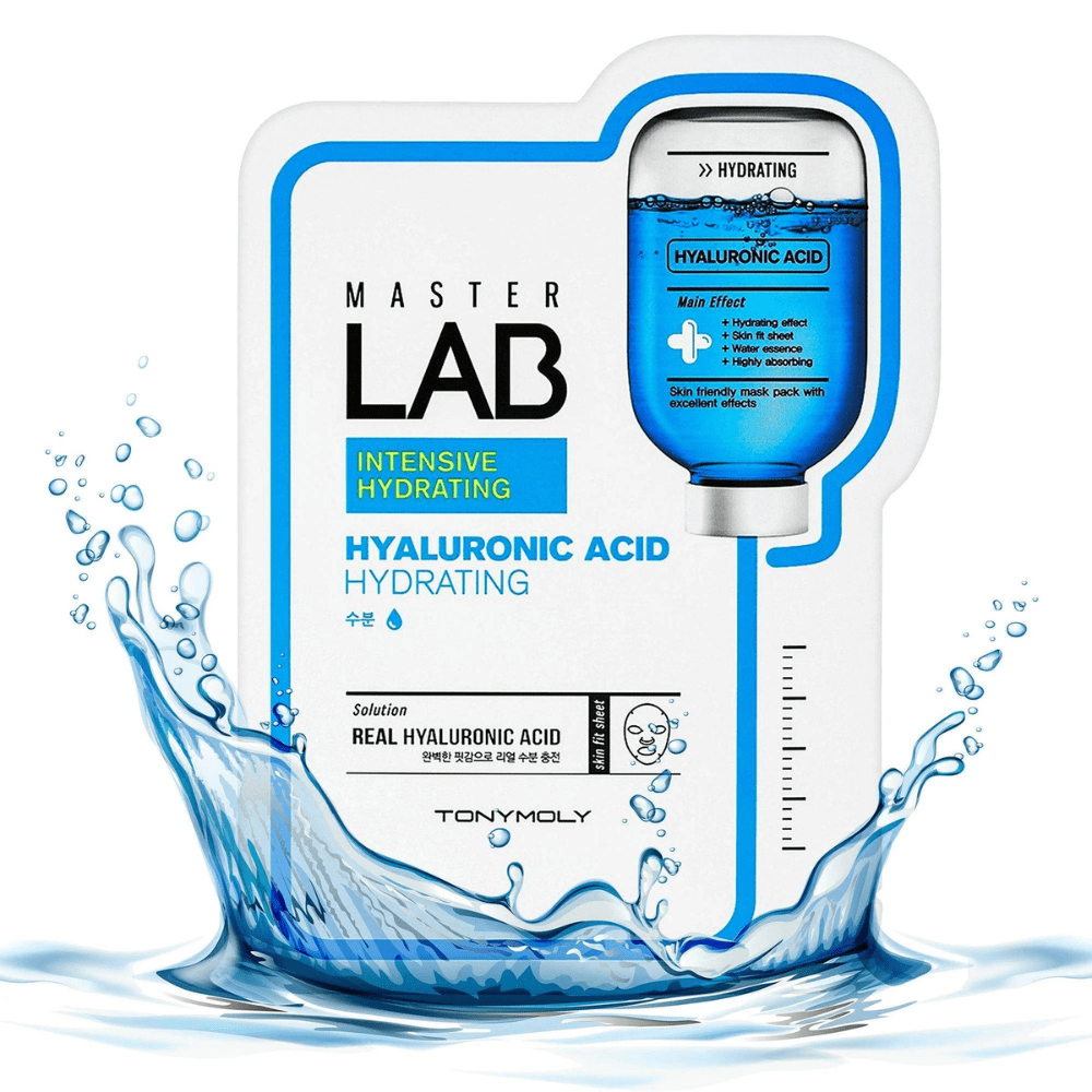 Master Lab Intensive Hydrating Hyaluronic Acid Mask