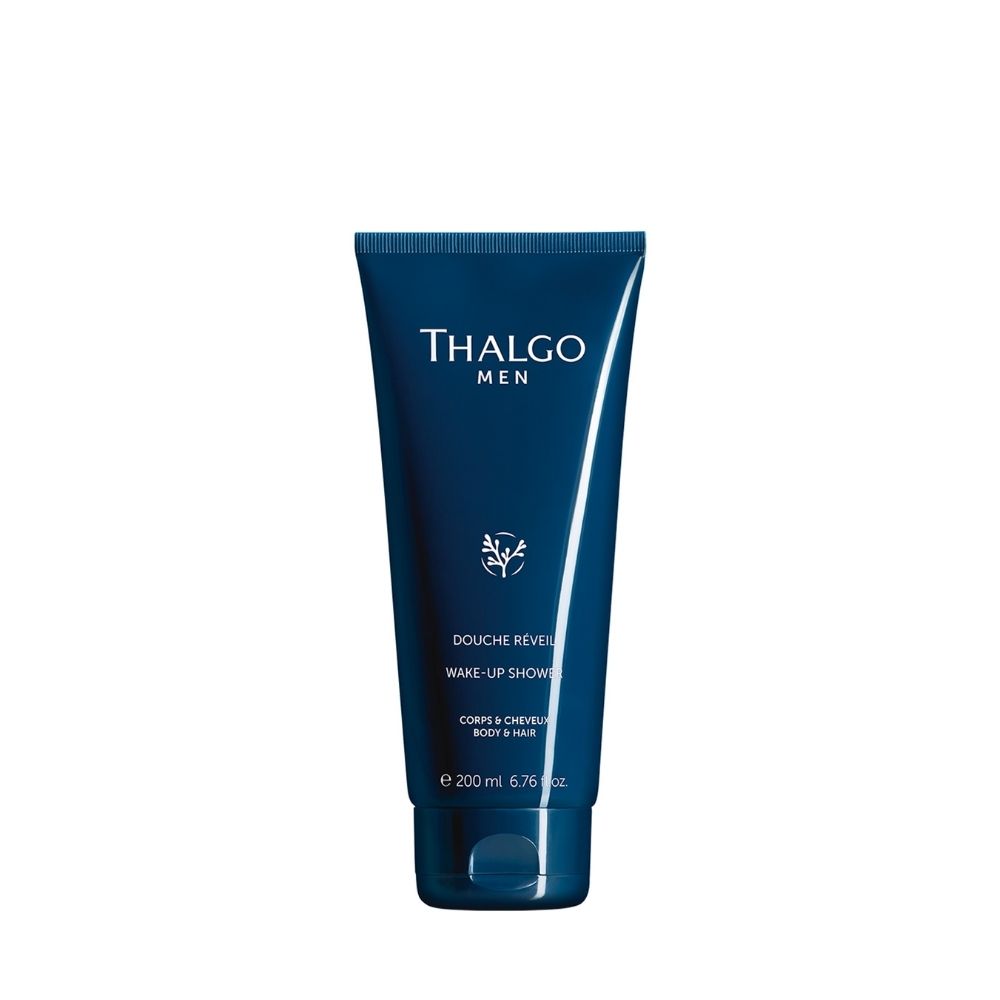 Men Force Marine Wake-Up Shower Gel Men Force Marine Wake-Up Shower Gel