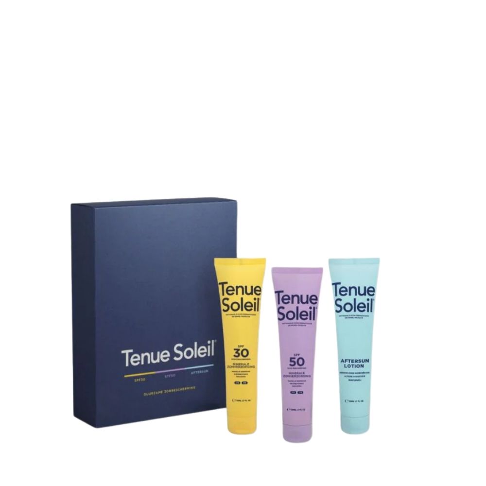 Suncare Giftset 3x50ml 