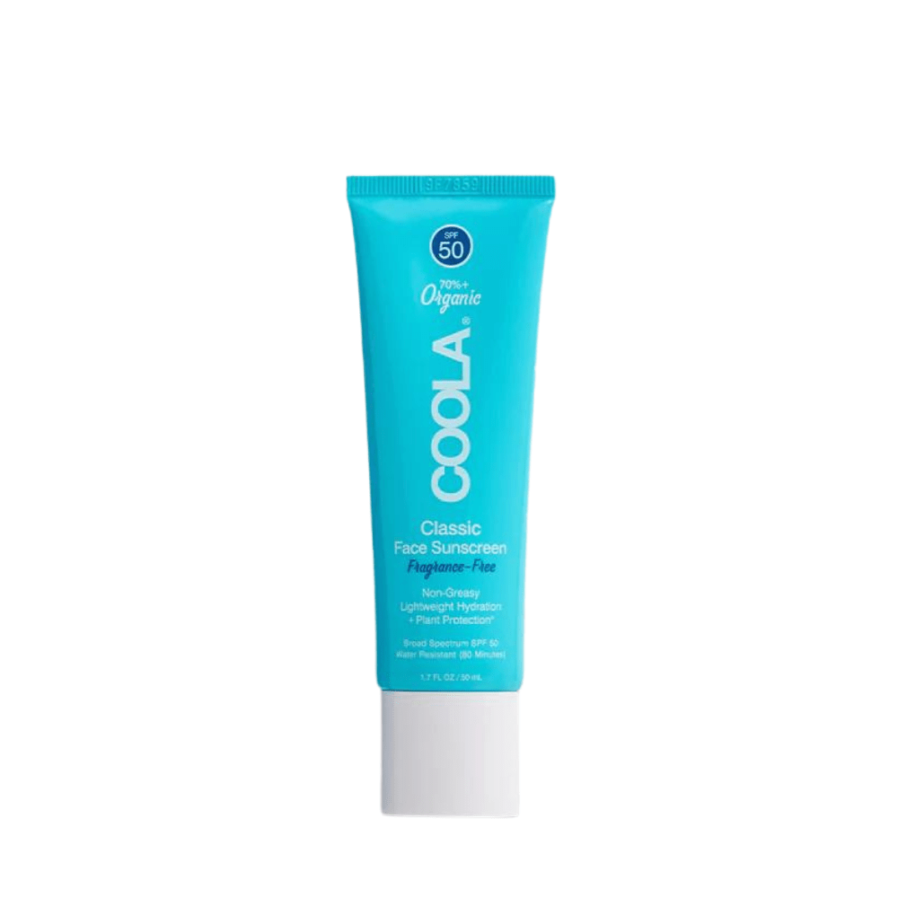 Classic Face Sunscreen Unscented SPF 50 Classic Face Sunscreen Unscented SPF 50