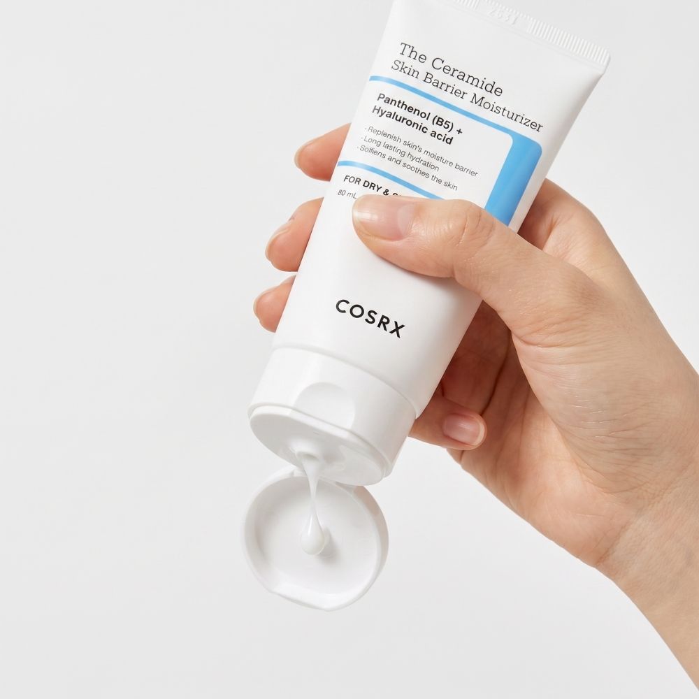 The Ceramide Skin Barrier Moisturizer