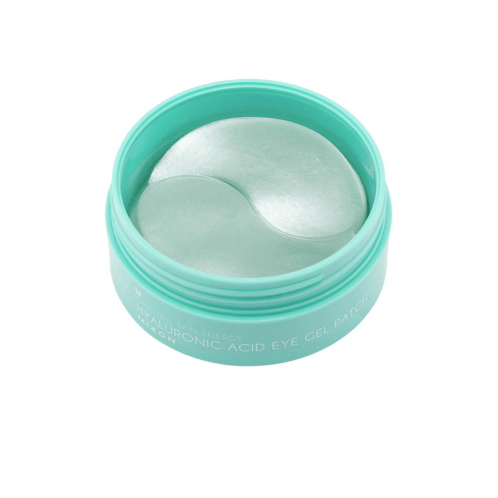 Hyaluronic Acid Gel Eye Patches 