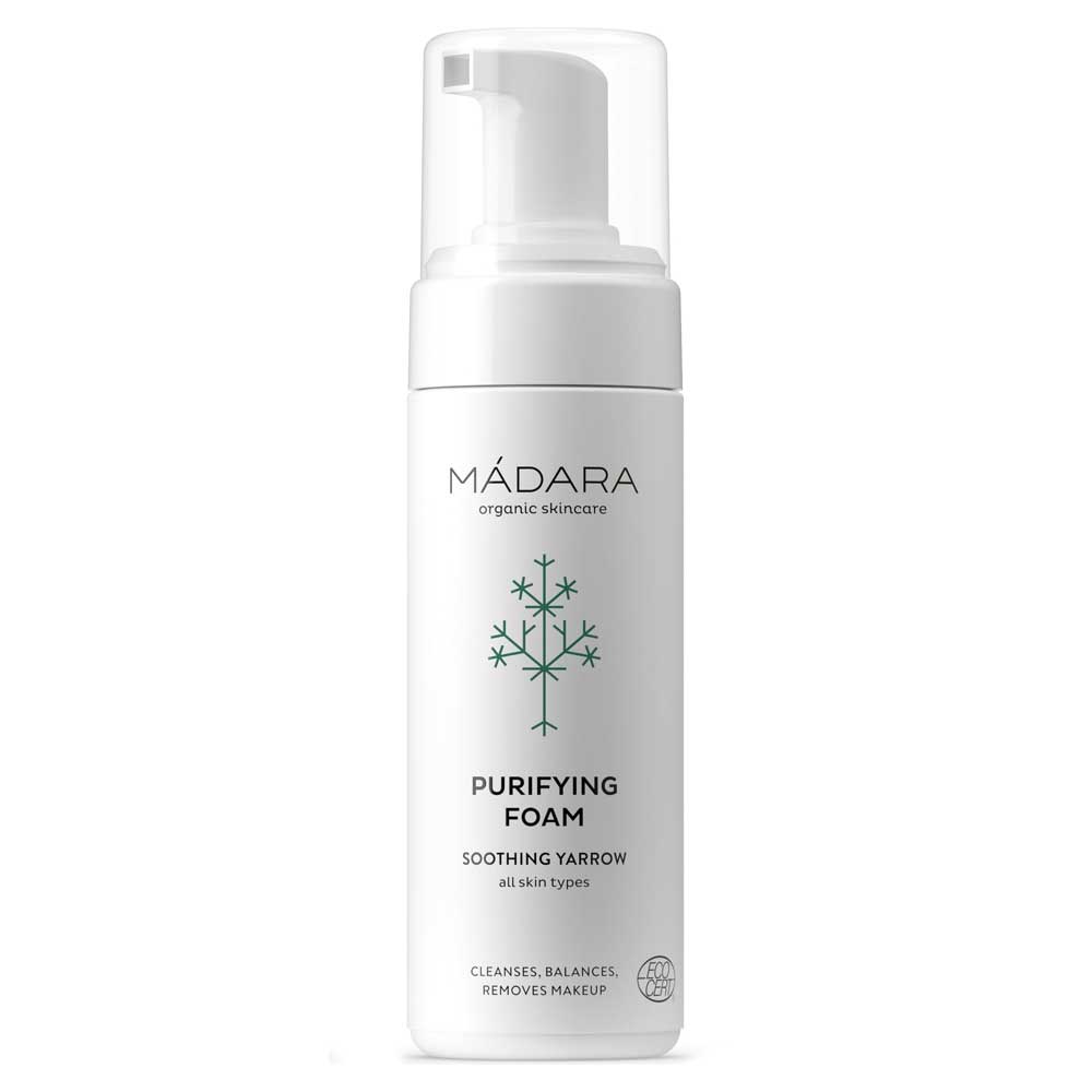 madara-cosmetics-purifying-foam-gesichtsreinigerschaum Purifying Foam