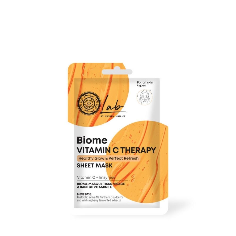 Lab Biome Vitamin C Therapy Sheet Mask
