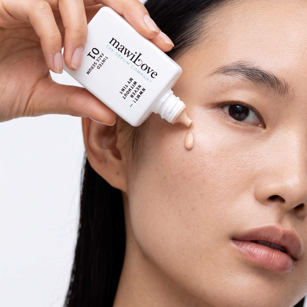 01 NWMT! Never without my Tint Serum
