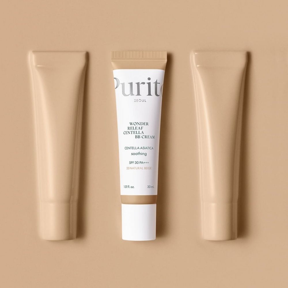 Wonder Releaf Centella BB Cream SPF 30 PA+++ #23 Natural Beige