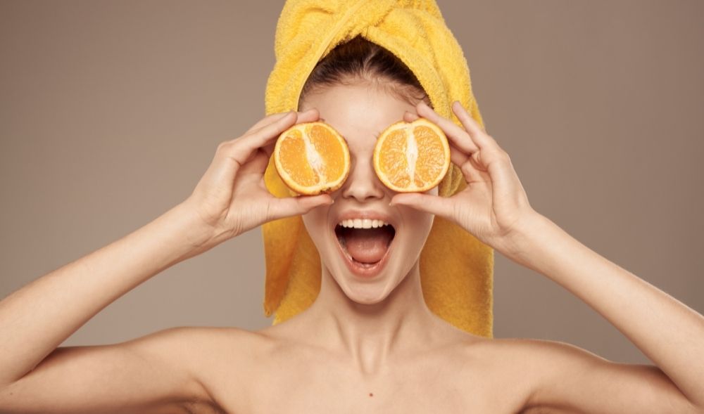 Vitamine für die Haut: 3 Probleme, 3 Lösungen!