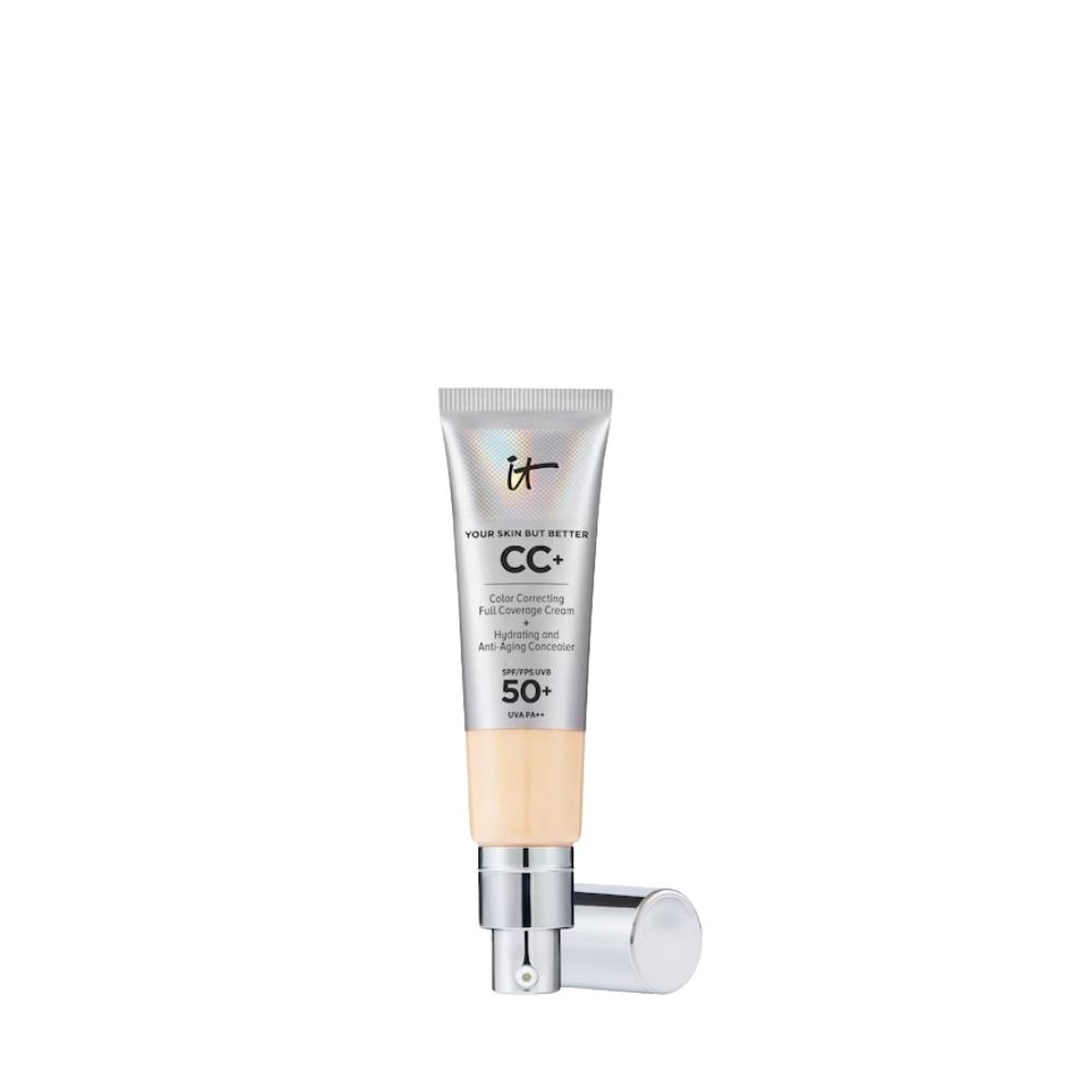Your Skin But Better CC+ Cream Foundation SPF50+ - Light Your Skin But Better CC+ Cream Foundation SPF50+ - Light