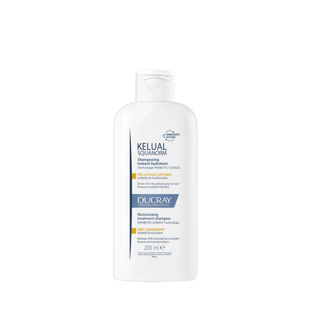 SQUANORM Anti-Schuppen Shampoo (trockene Schuppen)