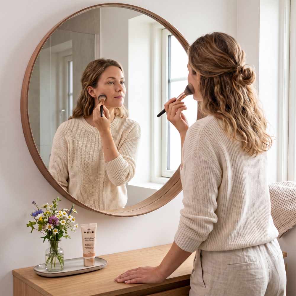 PRODIGIEUX Le Teint Eclat Tinted Moisturising BB Cream 03 Dark