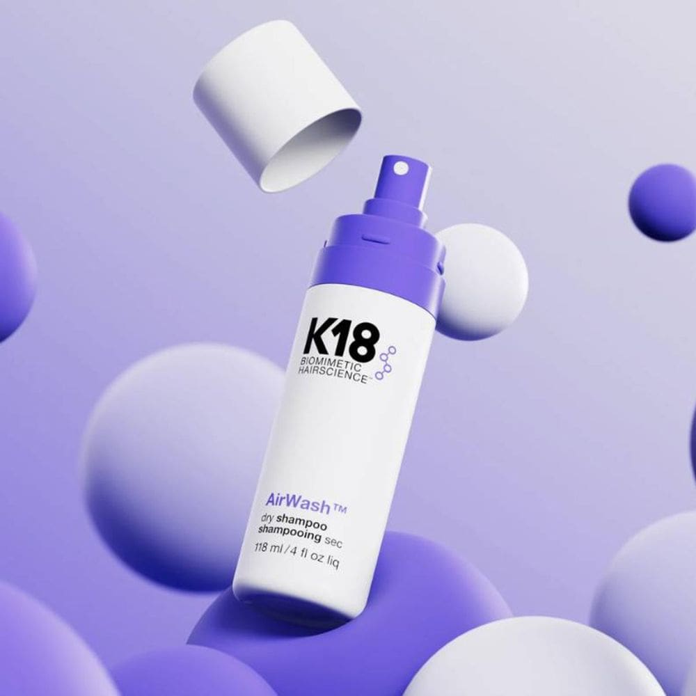 AirWash Dry Shampoo