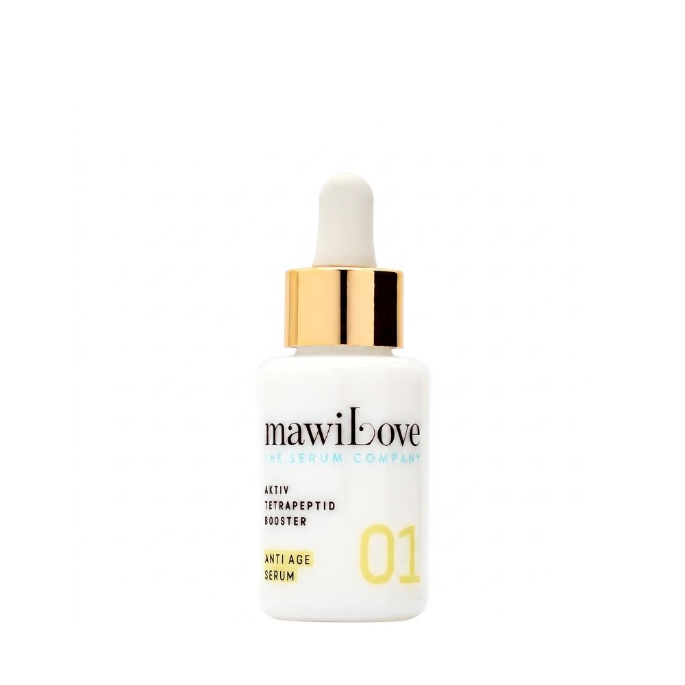 01 Active Tetrapeptide Booster Anti Aging Serum