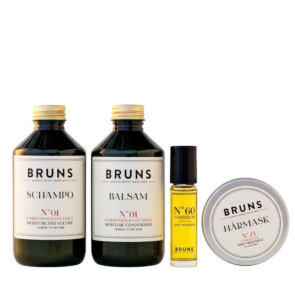 Harmonious Coconut Set 300ml Harmonious Coconut Set 300ml