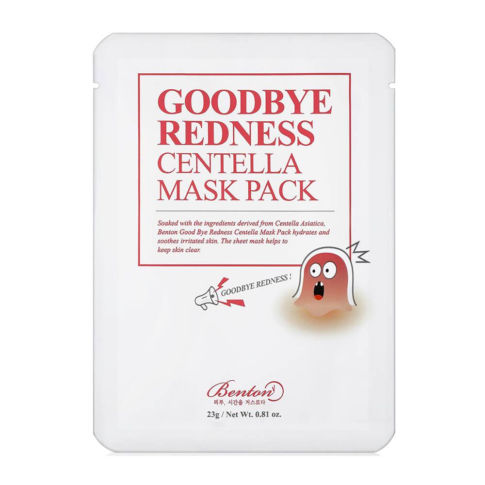 Goodbye Redness Centella Mask 