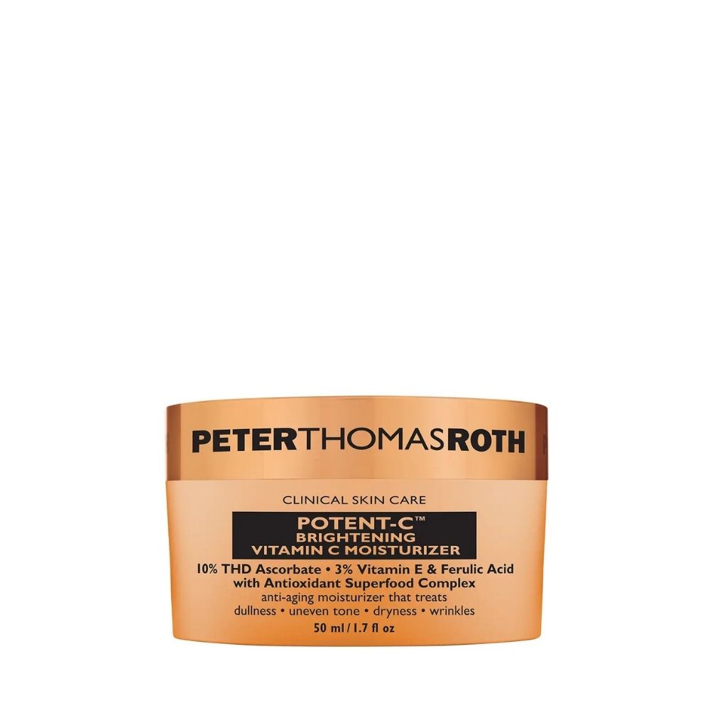Potent-C Brightening Vitamin C Moisuriser