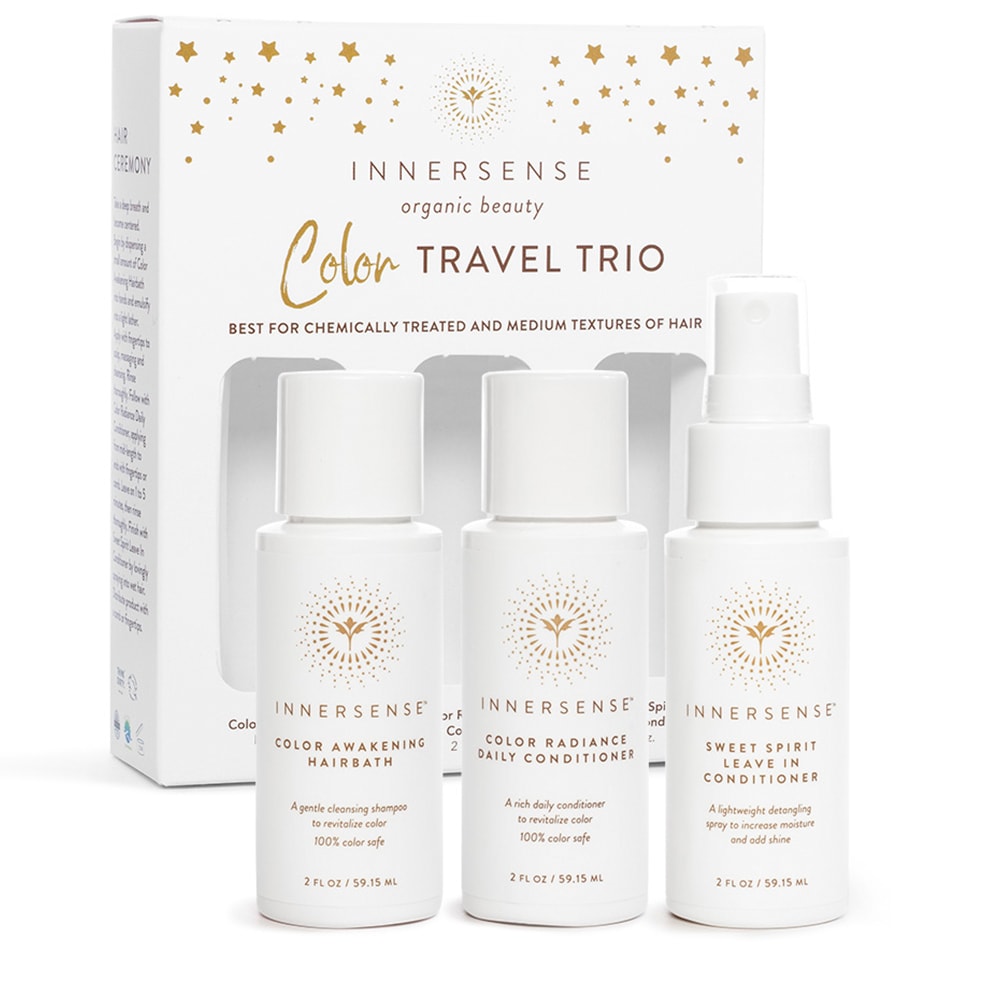 Color Travel Trio | Innersense Organic Beauty