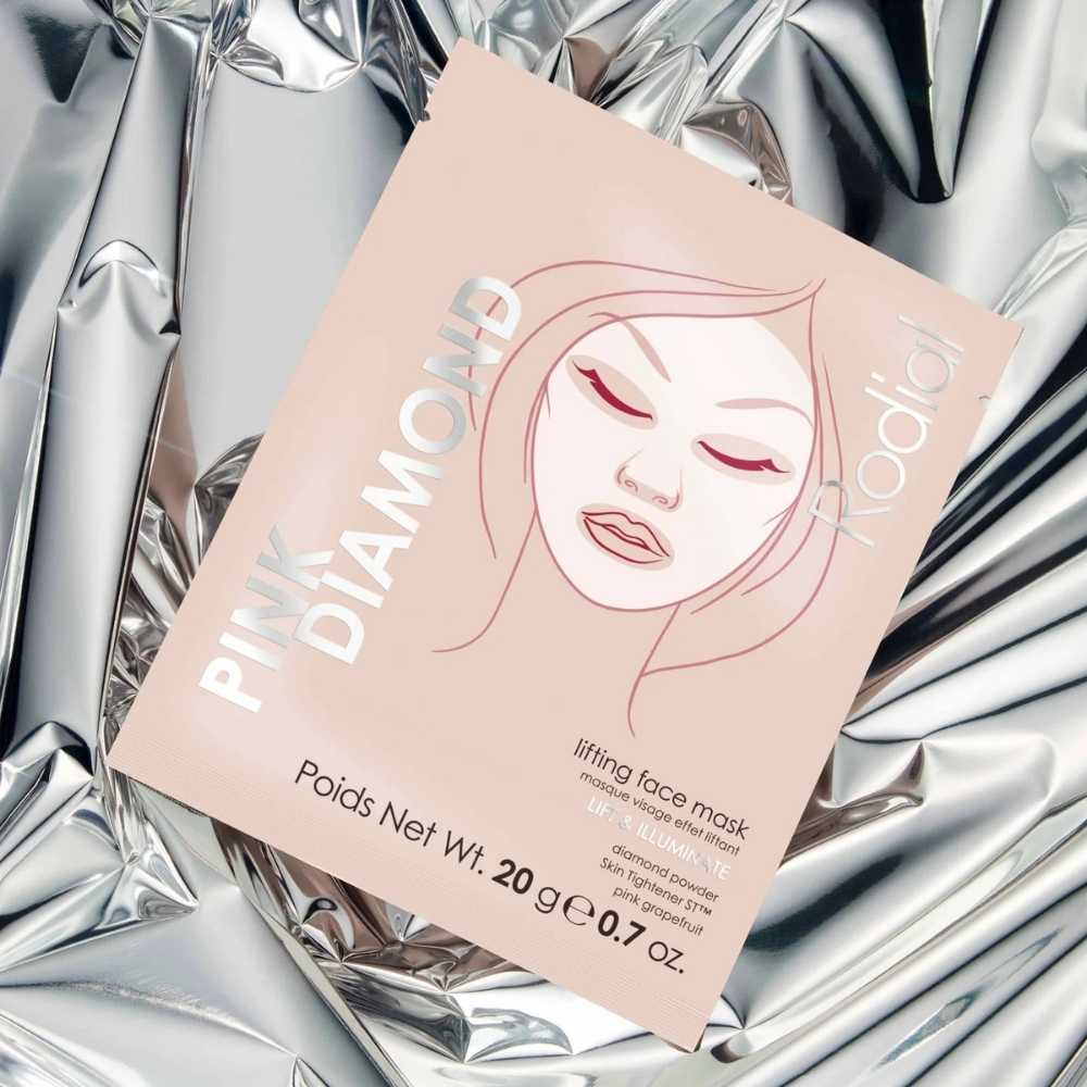 Pink Diamond Lifting Mask (Single Maske) 