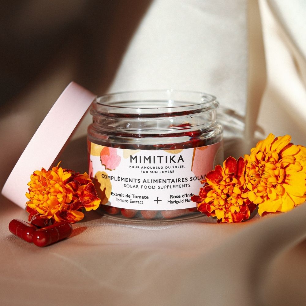 mimitika-braunungskapsel-pic-1 Solar Suncare Supplement