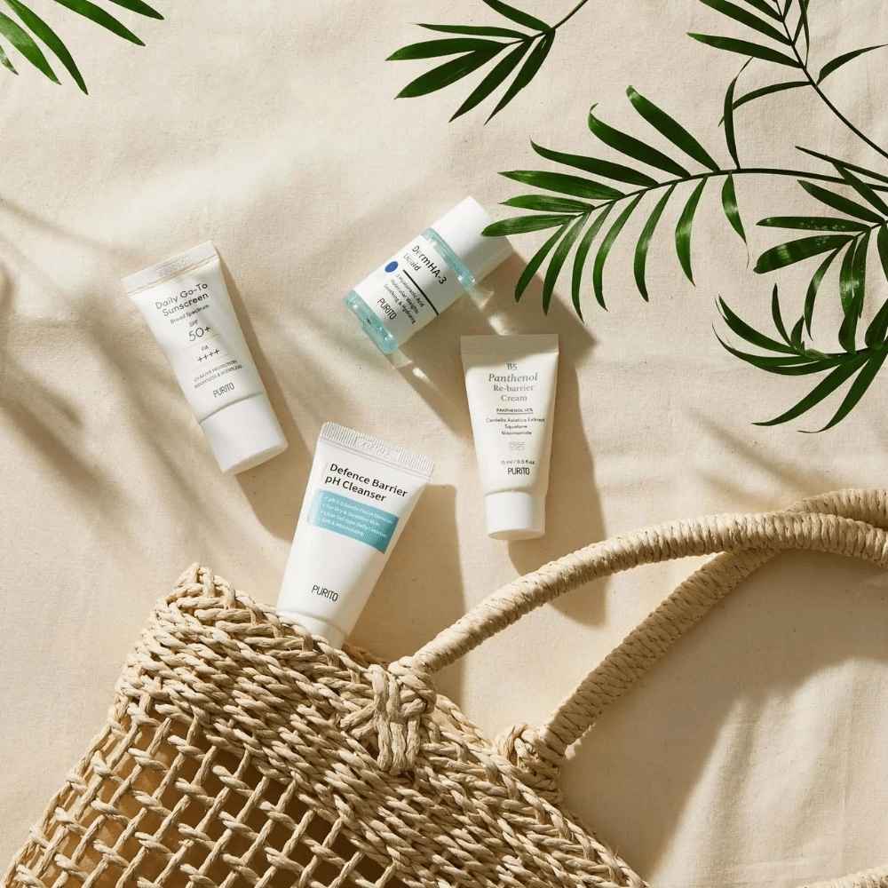 Weekend Getaway Kit 