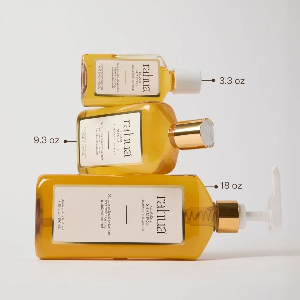 Classic Shampoo Travel Size 100ml