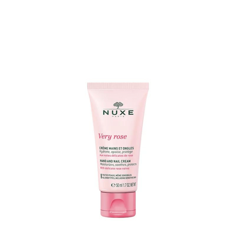 Very Rose Hand and Nail Cream 