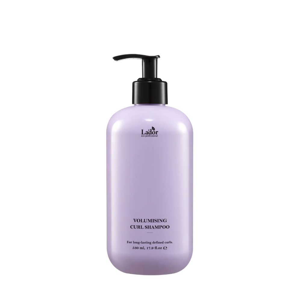 Volumising Curl Shampoo Volumising Curl Shampoo