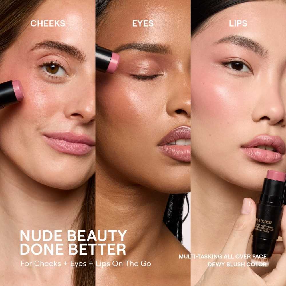 NUDIES Bloom All Over Dewy Colour – Lilac Love