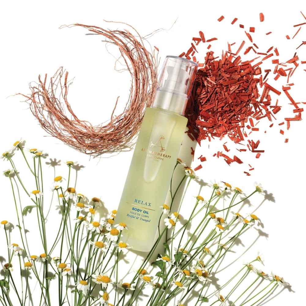 Relax Body Oil Relax Body Oil
